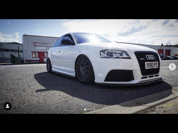 🚨 How Low Can You Go? RS3 8P/OZ Superturismo LM/AirRide🔥