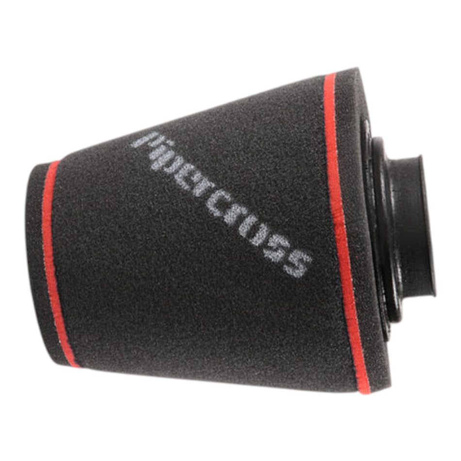 PIPERCROSS AIR FILTER UNIVERSAL INDUCTION CONE RUBBER NECK 60mm x 150mm x 200mm