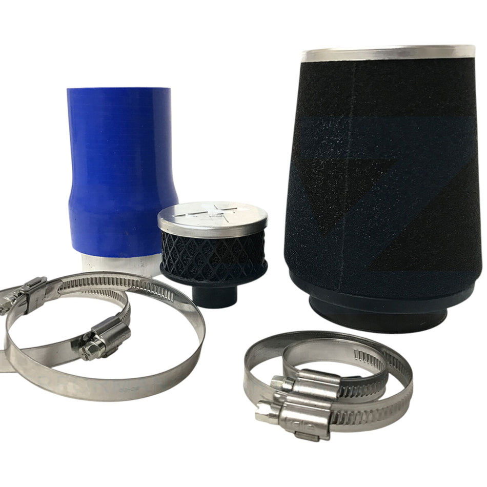 PEUGEOT 207 1.6 TURBO 150 + GTI 175 BHP Pipercross Induction Kit Air Filter K&N