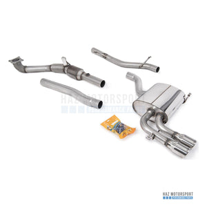 – tailpipe trim