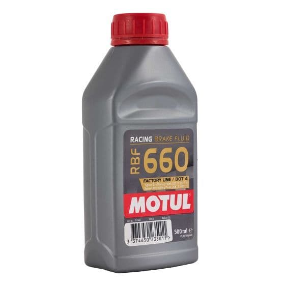 MOTUL RBF660 Brake Fluid (500ml bottle)