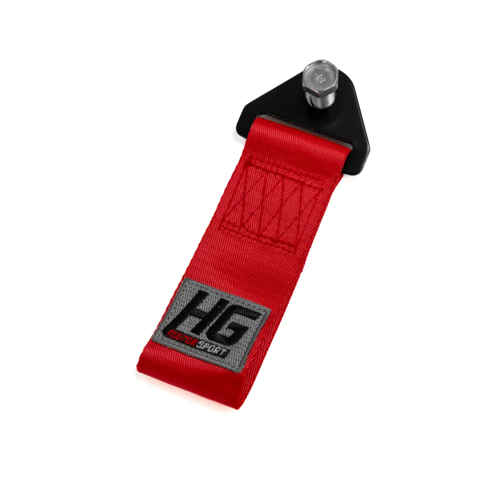 HG Motorsport Trackday & Daily Use Heavy Duty Universal Tow Strap + Fi ...