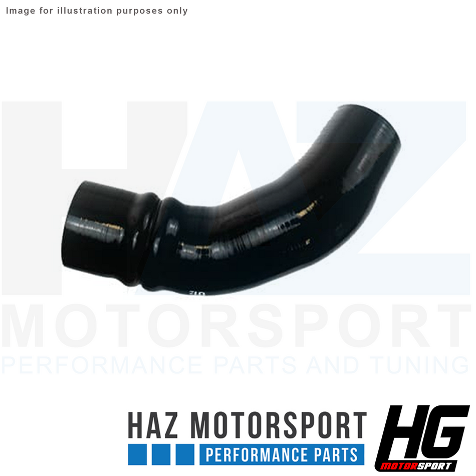 HG Motorsport Intake Inlet Hose OEM Airbox VW Golf MK7 R/GTI S3 8V 1.8/2.0 TSI