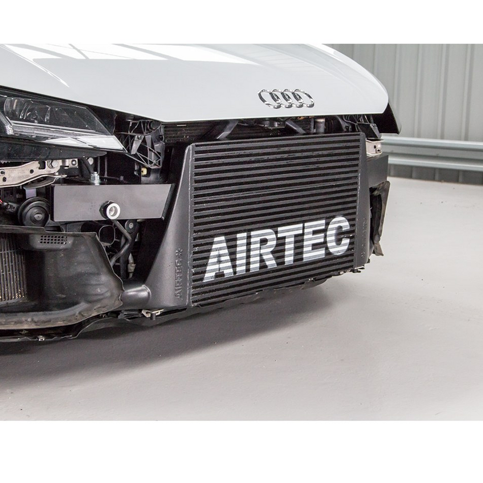 Airtec Motorsport Stage 3 Front Mount Intercooler + Crash Bar For Audi TTRS 8S