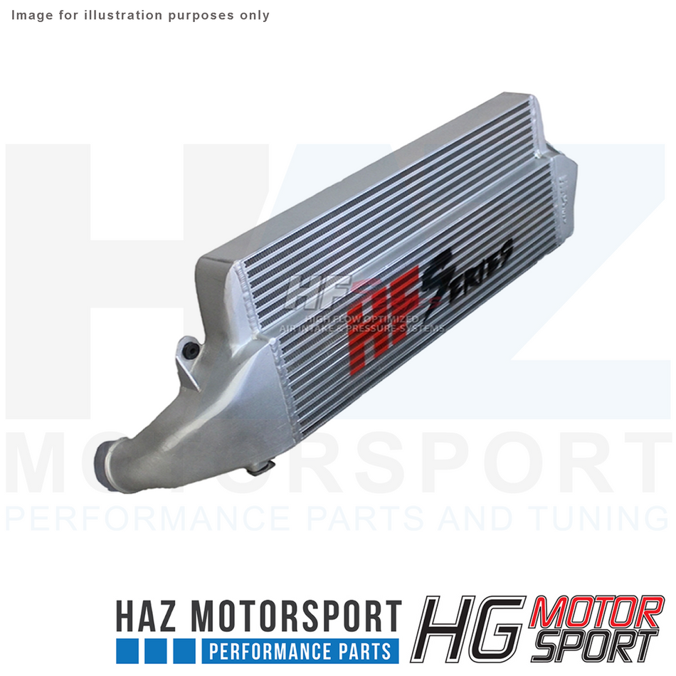 HG Motorsport Upgraded Intercooler for Audi RS3 8V 367HP