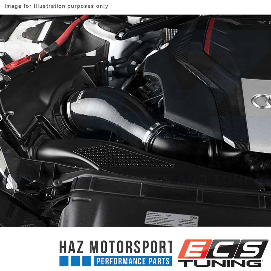 ECS Tuning Silicone Turbo Inlet Hose For Audi S4 / S5 B9