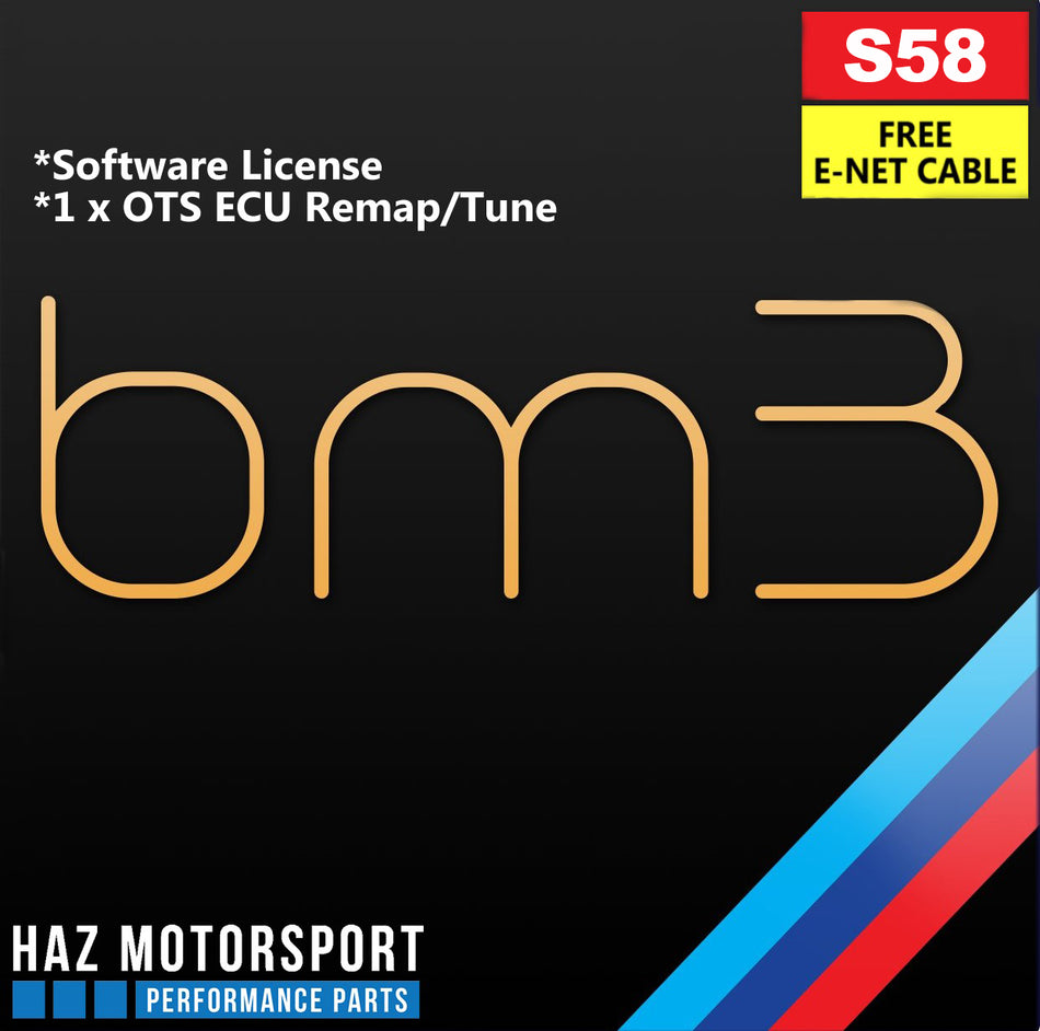ProTuning Freaks Bootmod3 S58 BMW F97 F98 X3M X4M COMPETITION Software License