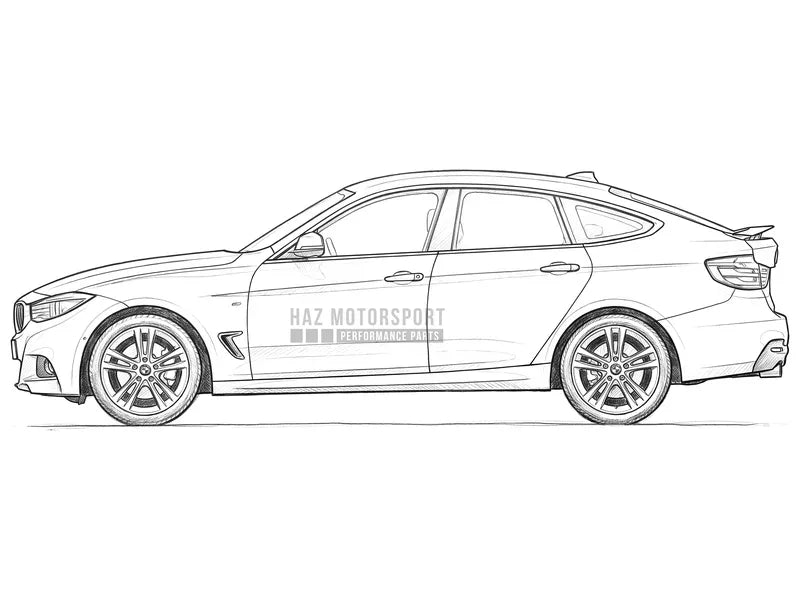 BMW 340i F30 Hatch