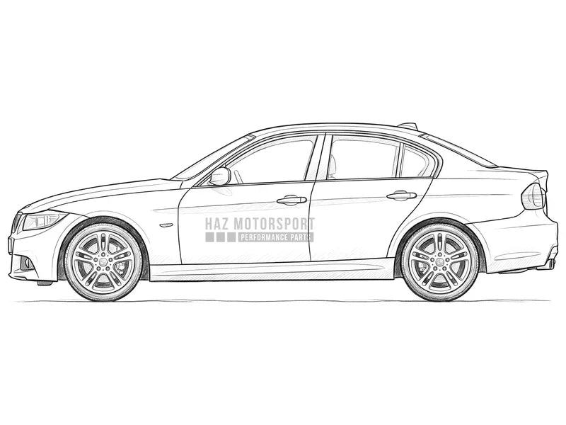 BMW 335i E90 Saloon