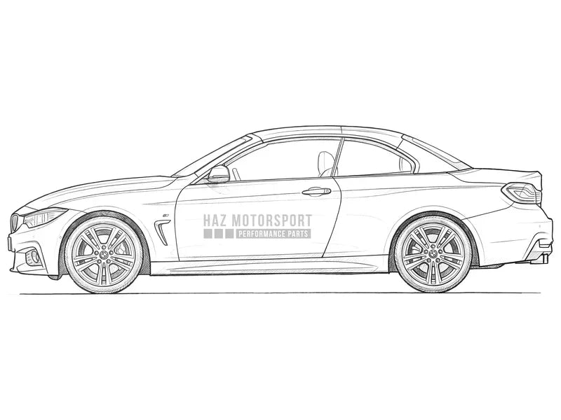 BMW 440i F32 Convertible