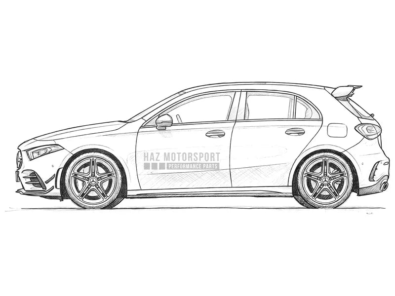 Mercedes-Benz A35 AMG W177 Hatch