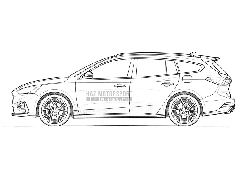 Ford Focus Mk4 ST Estate