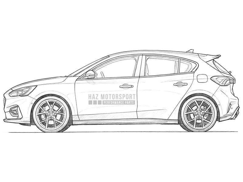 Ford Focus Mk4 ST Hatch