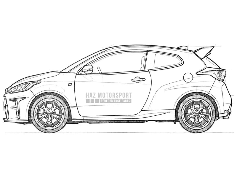 Toyota GR Yaris Hatch