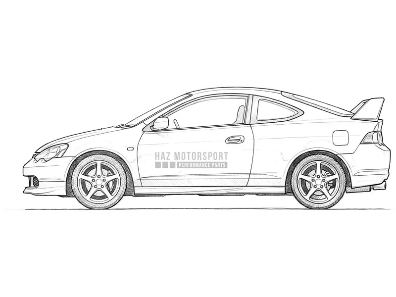 Honda Integra DC5 Type-R Coupe