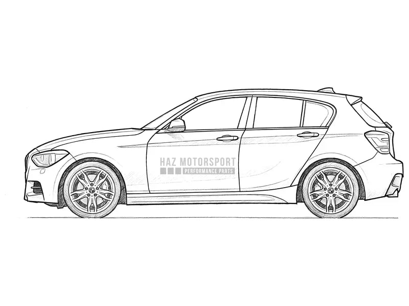 BMW M135i F21 5-door