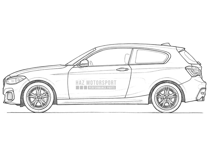 BMW M135i F21 3-door