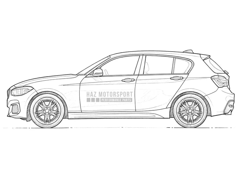 BMW M140i 5-door