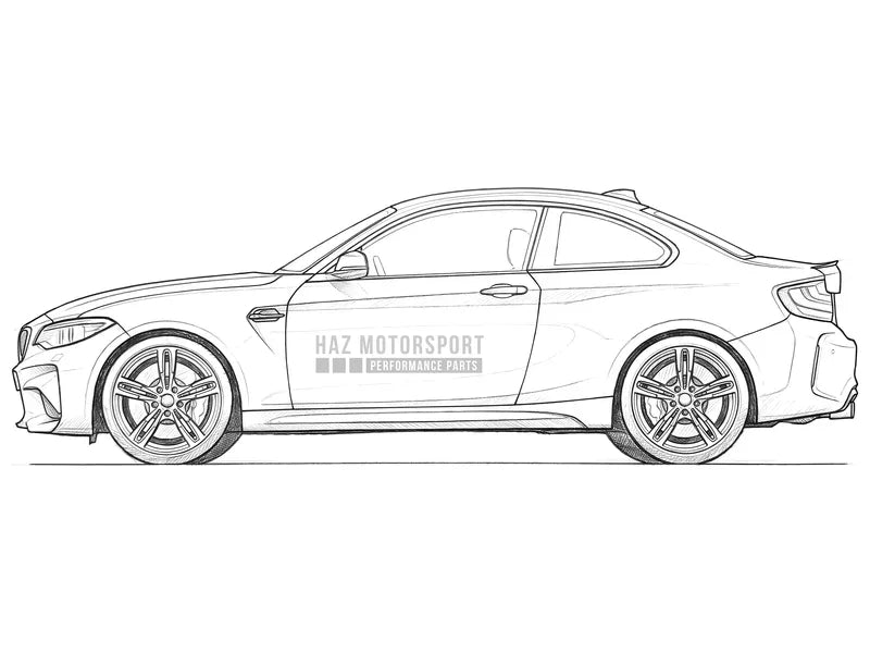 BMW M2 F87 Coupe