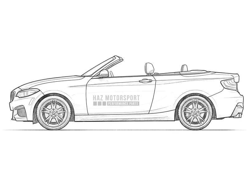 BMW M235i F22 Convertible