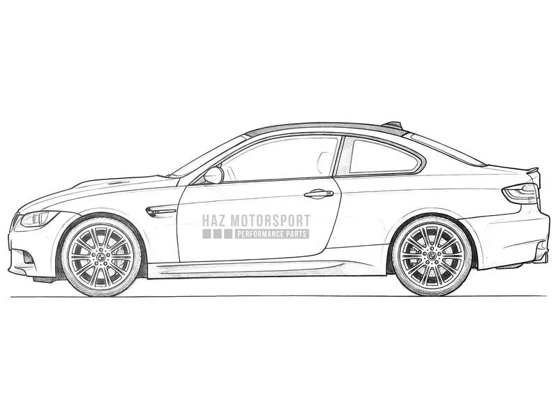 BMW M3 E92 Coupe