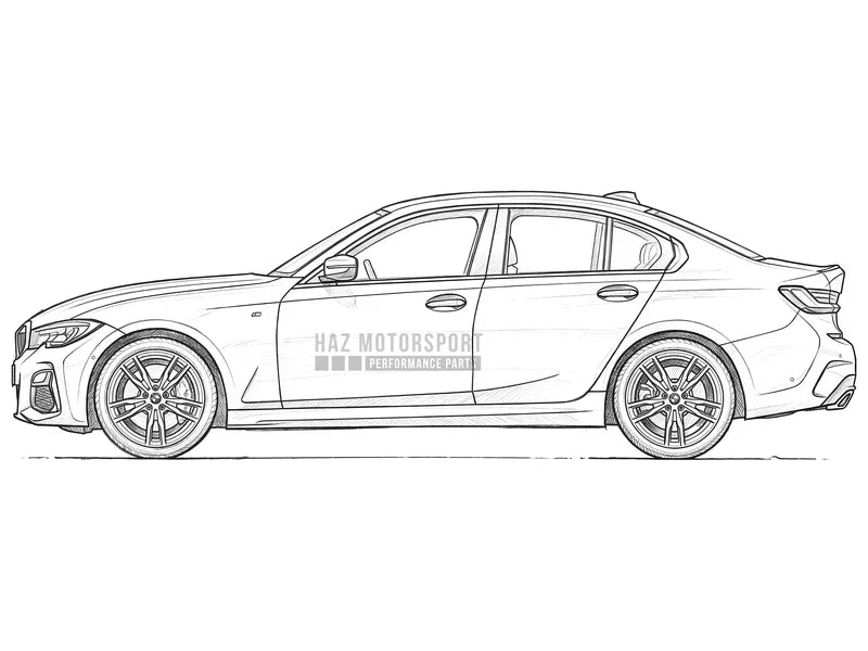 BMW M340i G20 Saloon