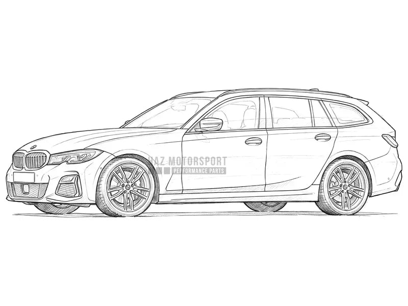 BMW M340i G21 Touring