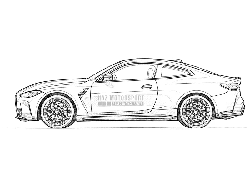 BMW M4 G82 Coupe