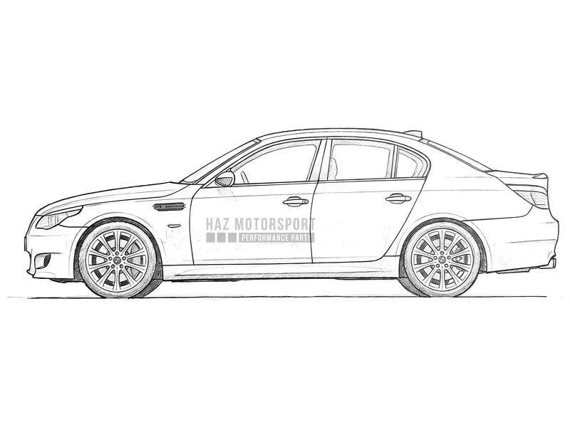BMW M5 E60 Saloon