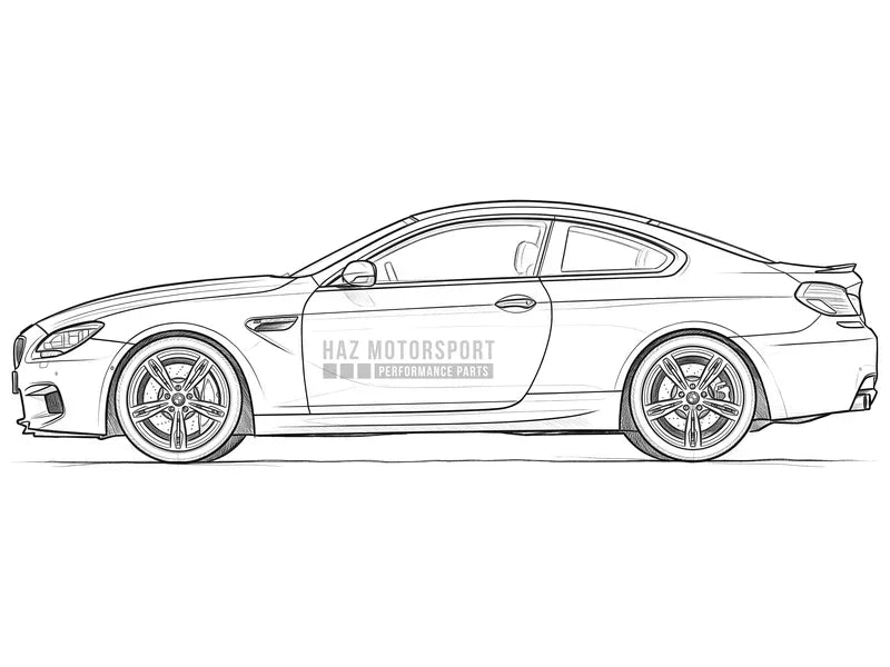 BMW M6 F13 Coupe