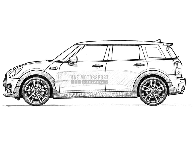 Mini Clubman Cooper S F54 Estate