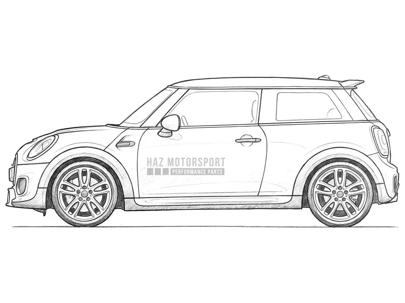 Mini Cooper S F56 Hatch