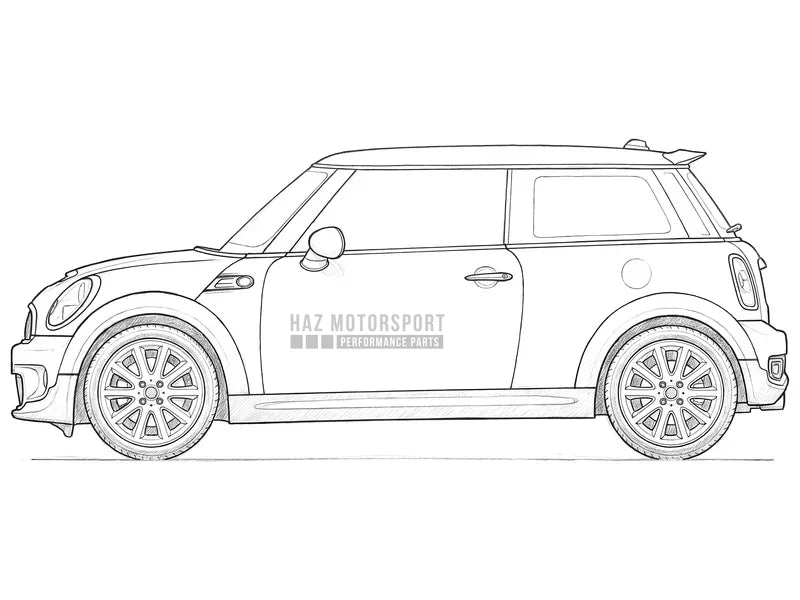 Mini Cooper S R56 Hatch