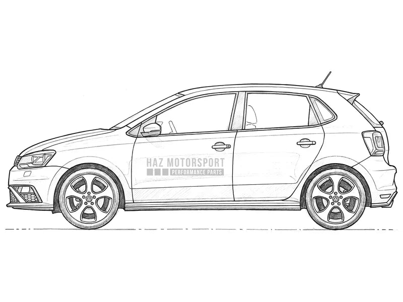 VW Polo Mk5 GTI Hatch