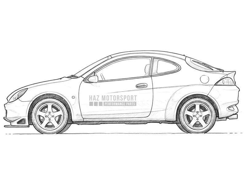 Ford Puma Mk1 Racing Coupe