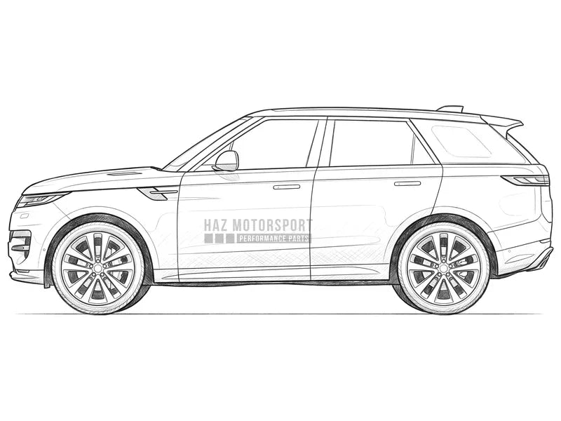 Land Rover Range Rover Sport L461 SUV