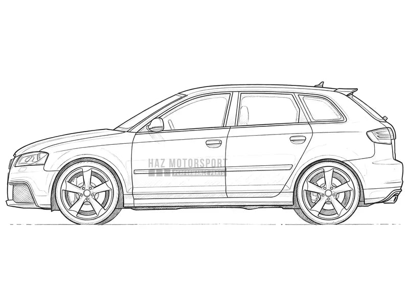 Audi RS3 8P Sportback