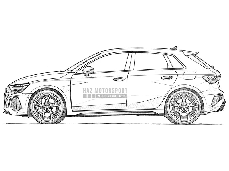 Audi RS3 8Y Sportback