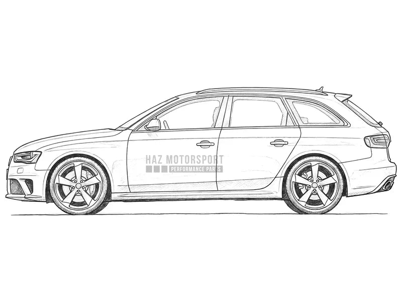 Audi S4 B8 Avant