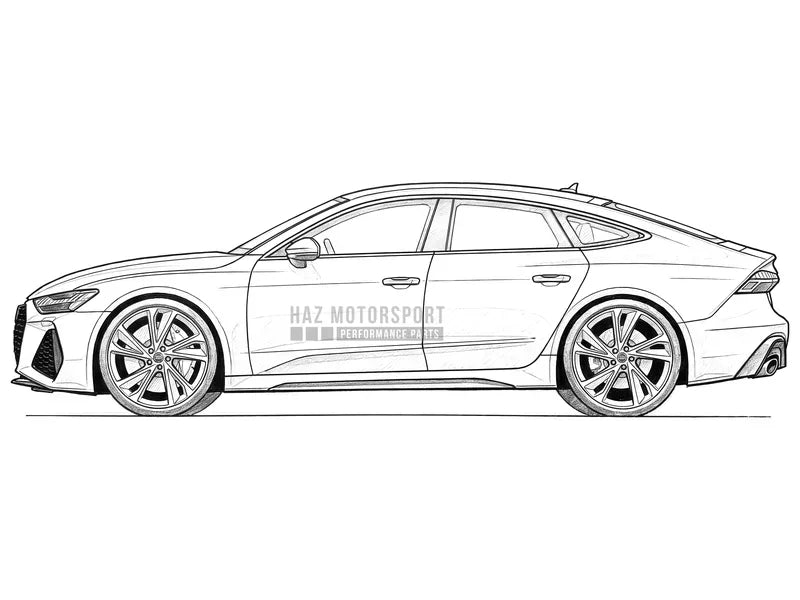 Audi RS7 C8 Hatch