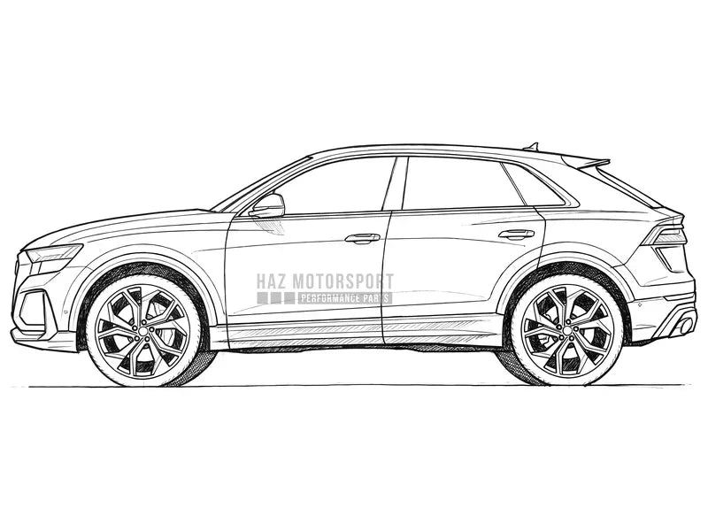 Audi RSQ8 4MN SUV