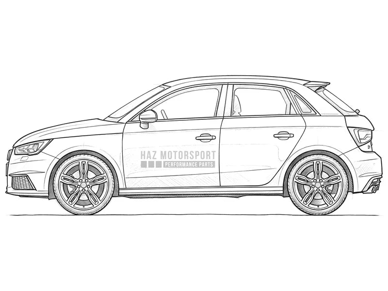 Audi S1 8X Hatch