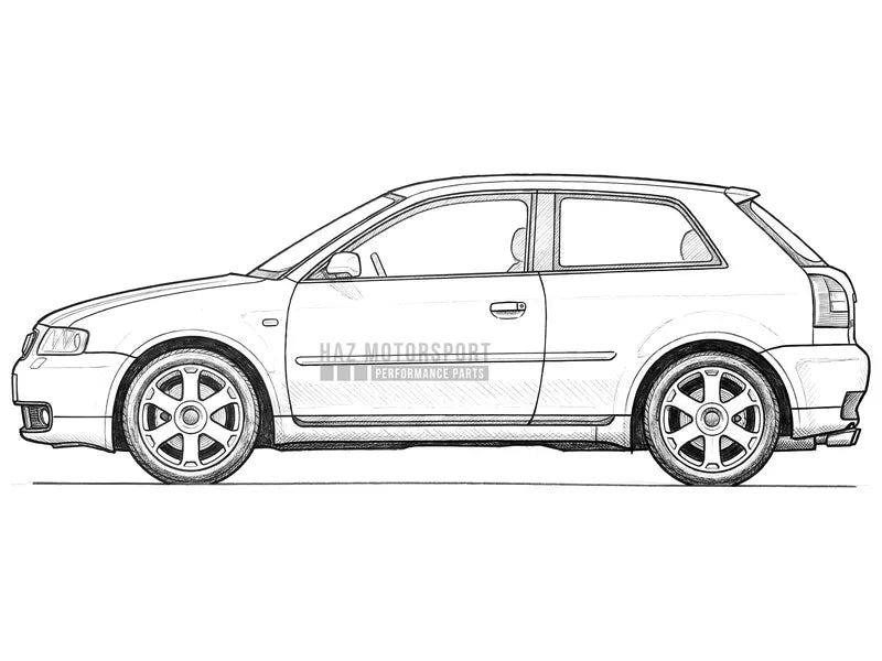 Audi S3 8L Hatch