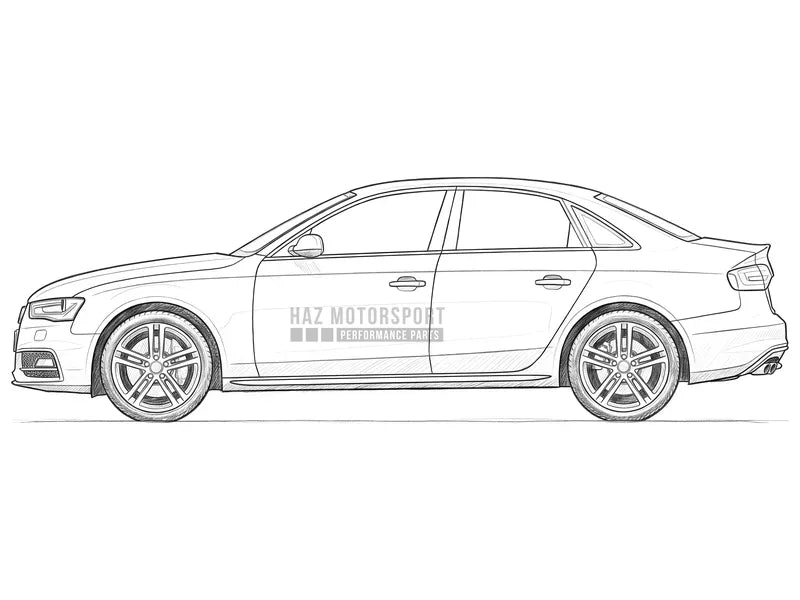 Audi S4 B8 Saloon