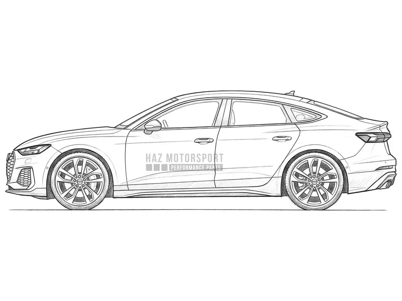 Audi S5 B10 Hatch