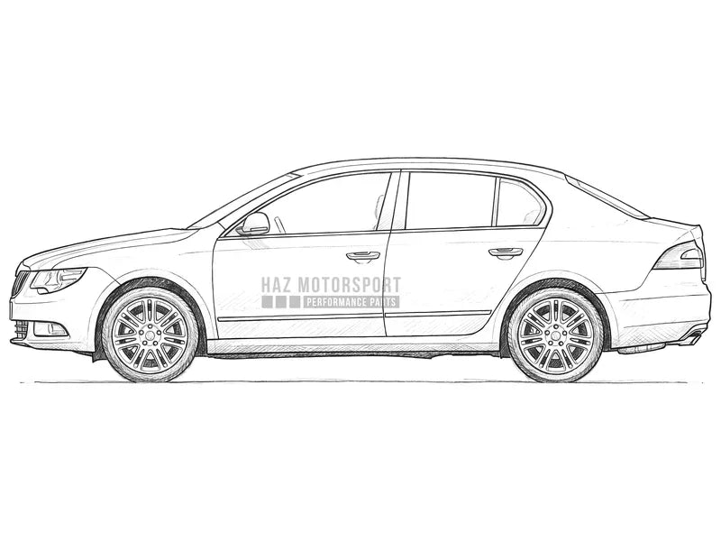 Skoda Superb Mk2 Hatch