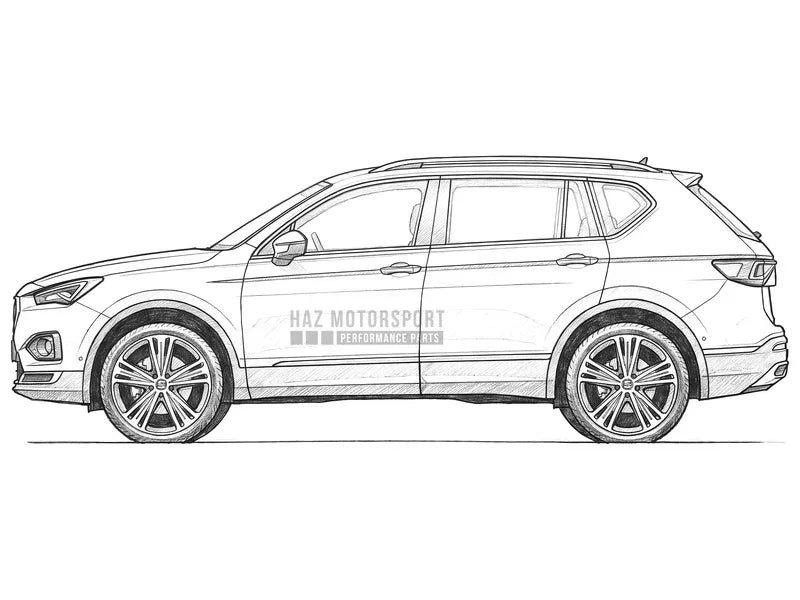 Seat Tarraco SUV