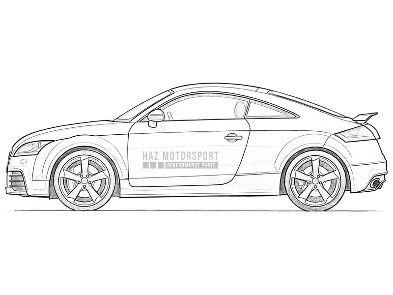 Audi TT RS 8J Coupe
