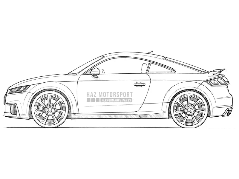 Audi TT RS 8S Coupe