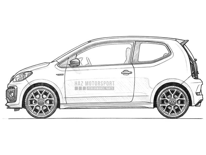 VW Up! GTI Hatch